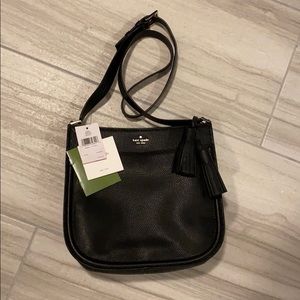 Kate Spade Hemsley Pebble Leather Crossbody